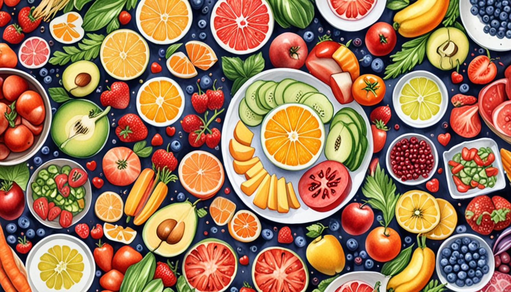 The Influence of Cultural Diversity on Nutrition Guidelines and Healthy Eating Habits