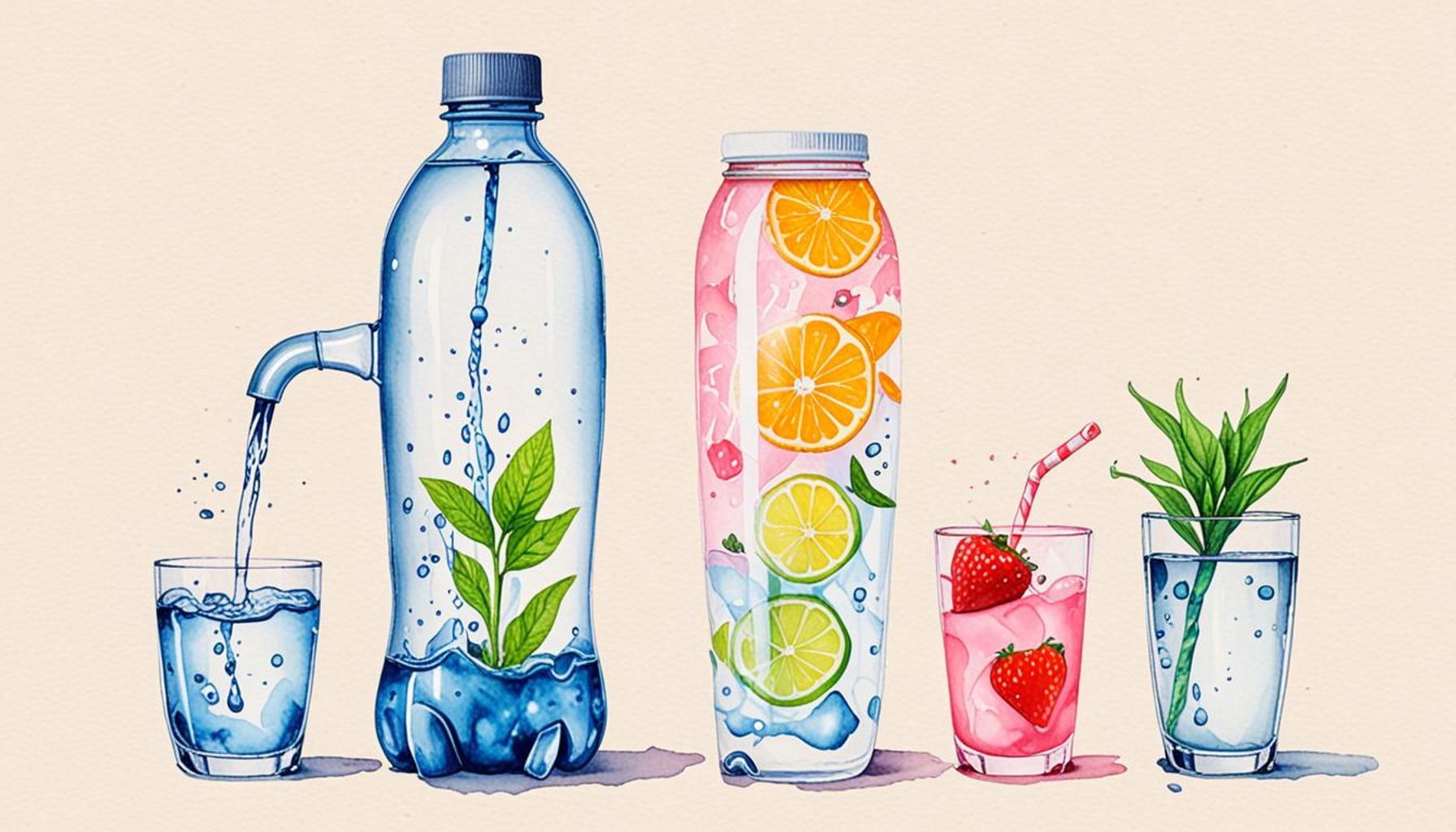 Hydration Hacks: Creative Ways to Increase Your Daily Water Intake