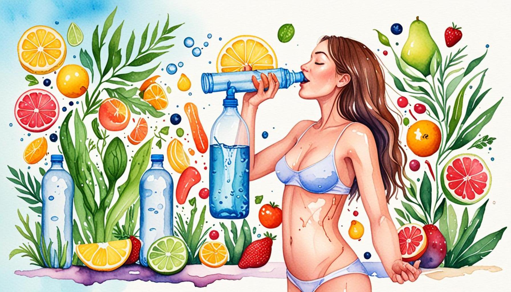 Hydration and Digestion: How Proper Water Intake Supports Gut Health