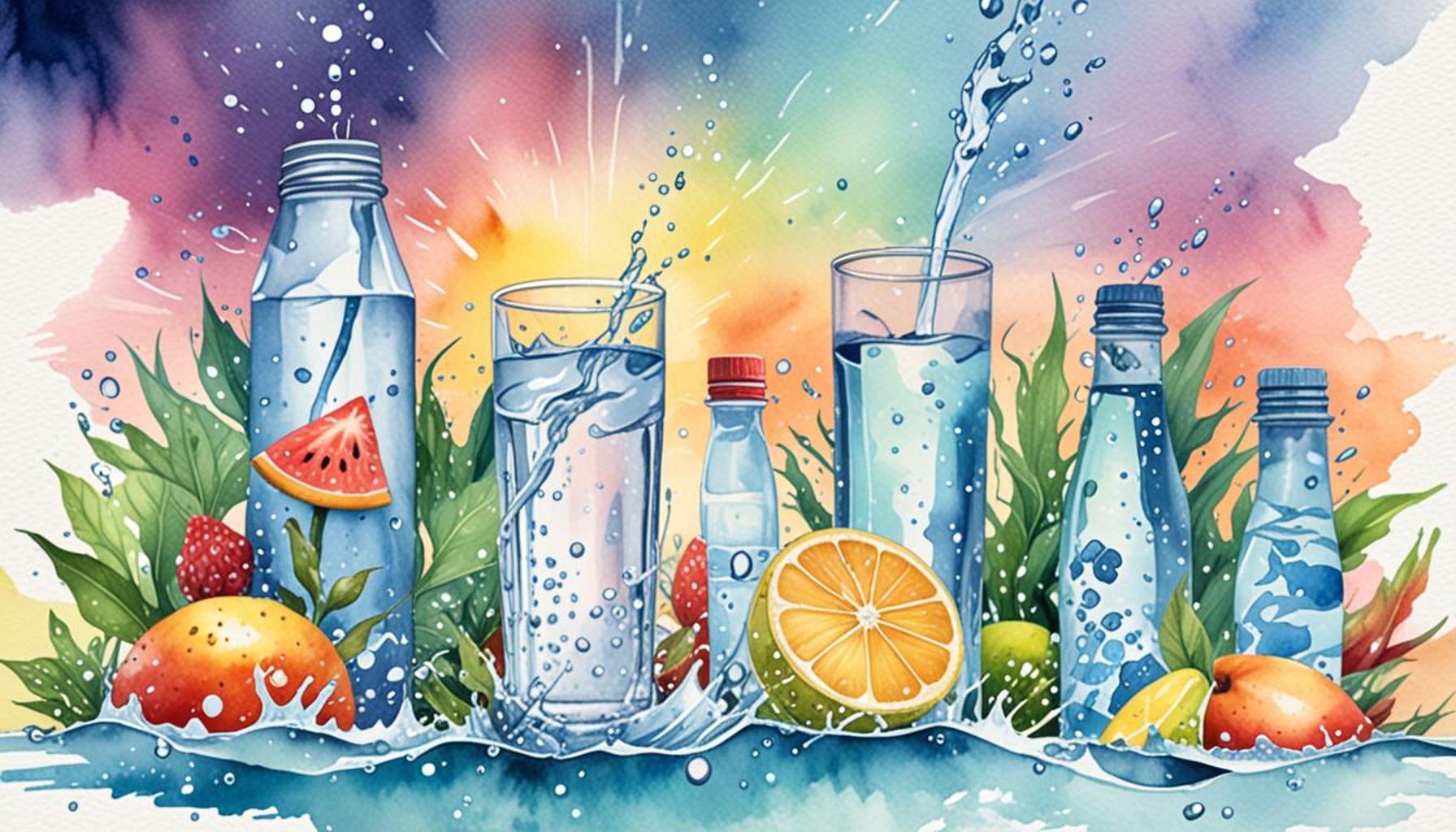 Seasonal Hydration: Adapting Your Water Intake to Different Weather Conditions