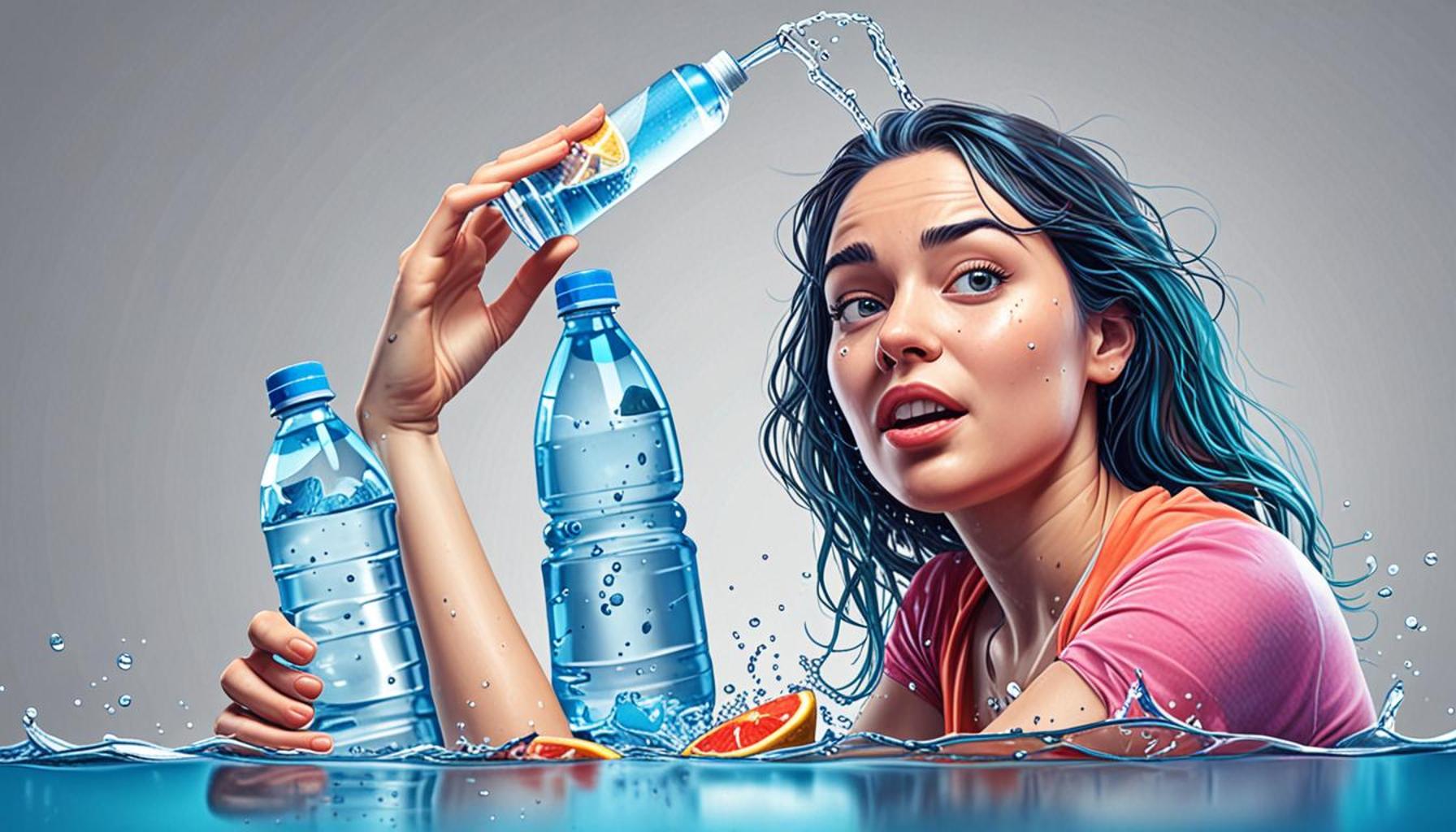 Hydration Myths Debunked: Separating Fact from Fiction in Water Consumption