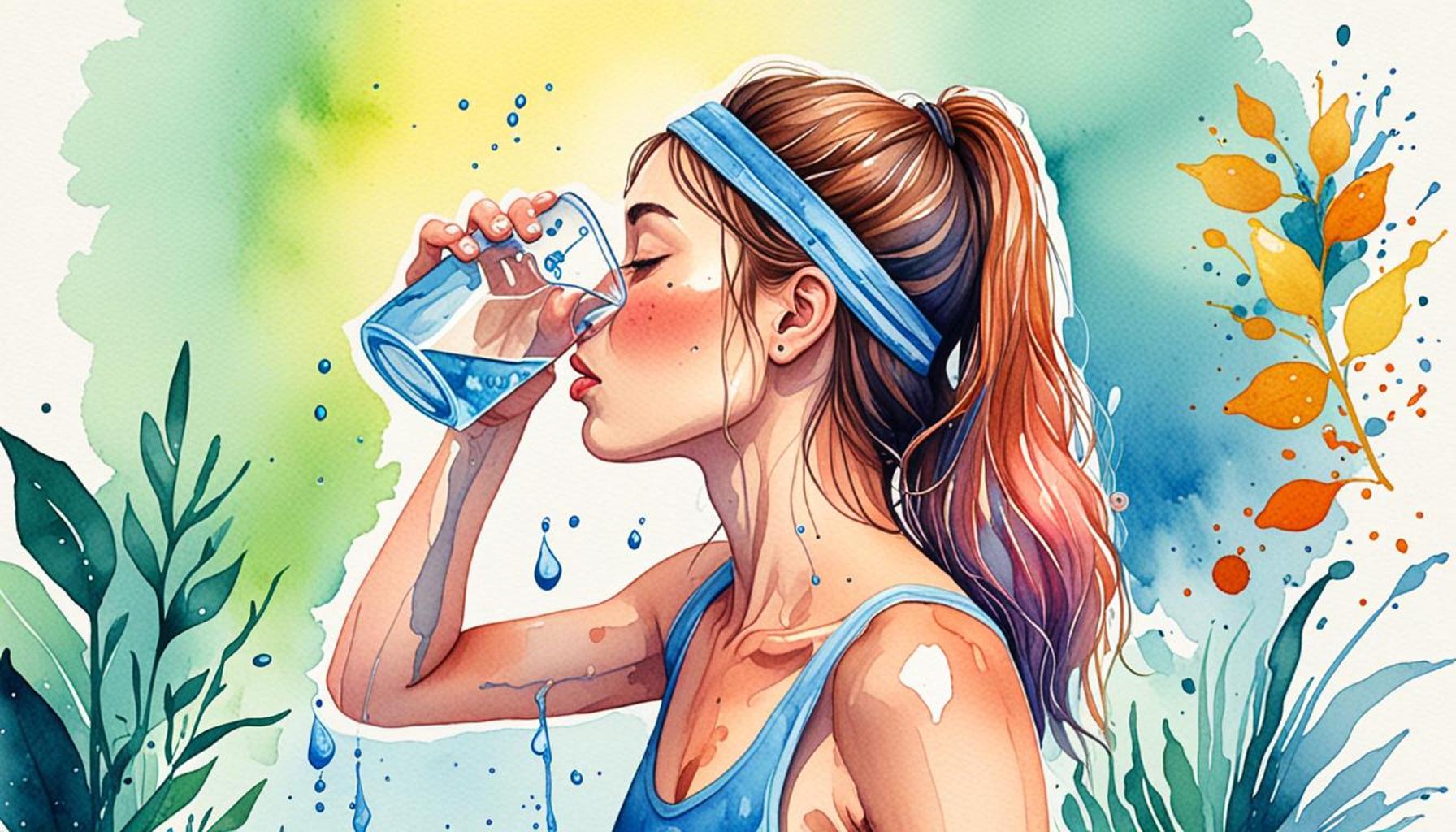 The Importance of Staying Hydrated: How Water Affects Your Mental Health