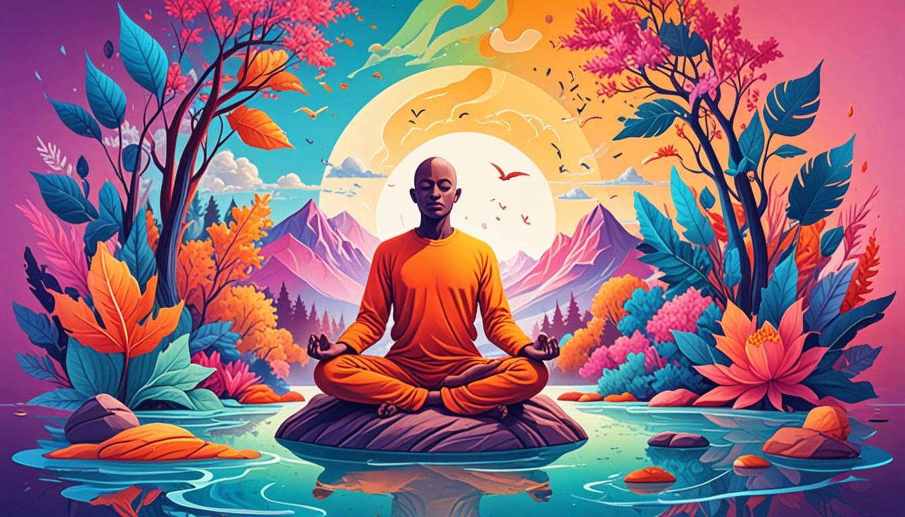 The importance of daily meditation for mental health