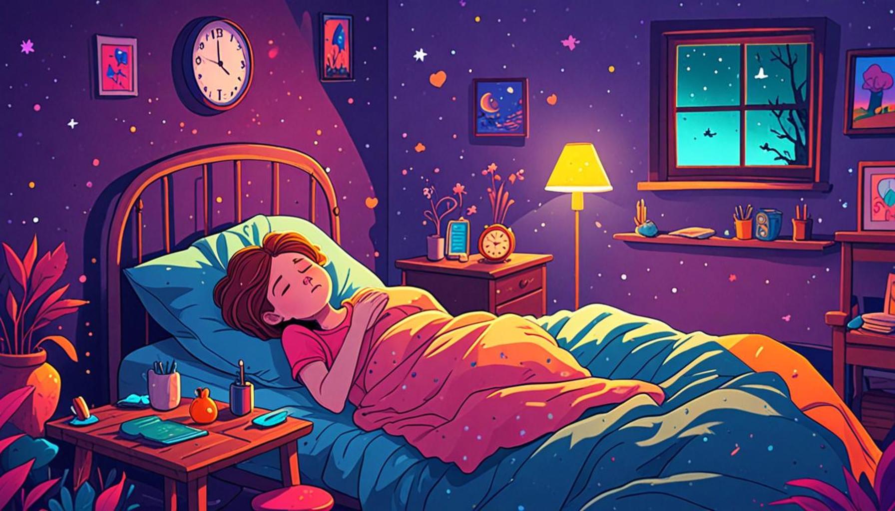 The impact of quality sleep on mental health