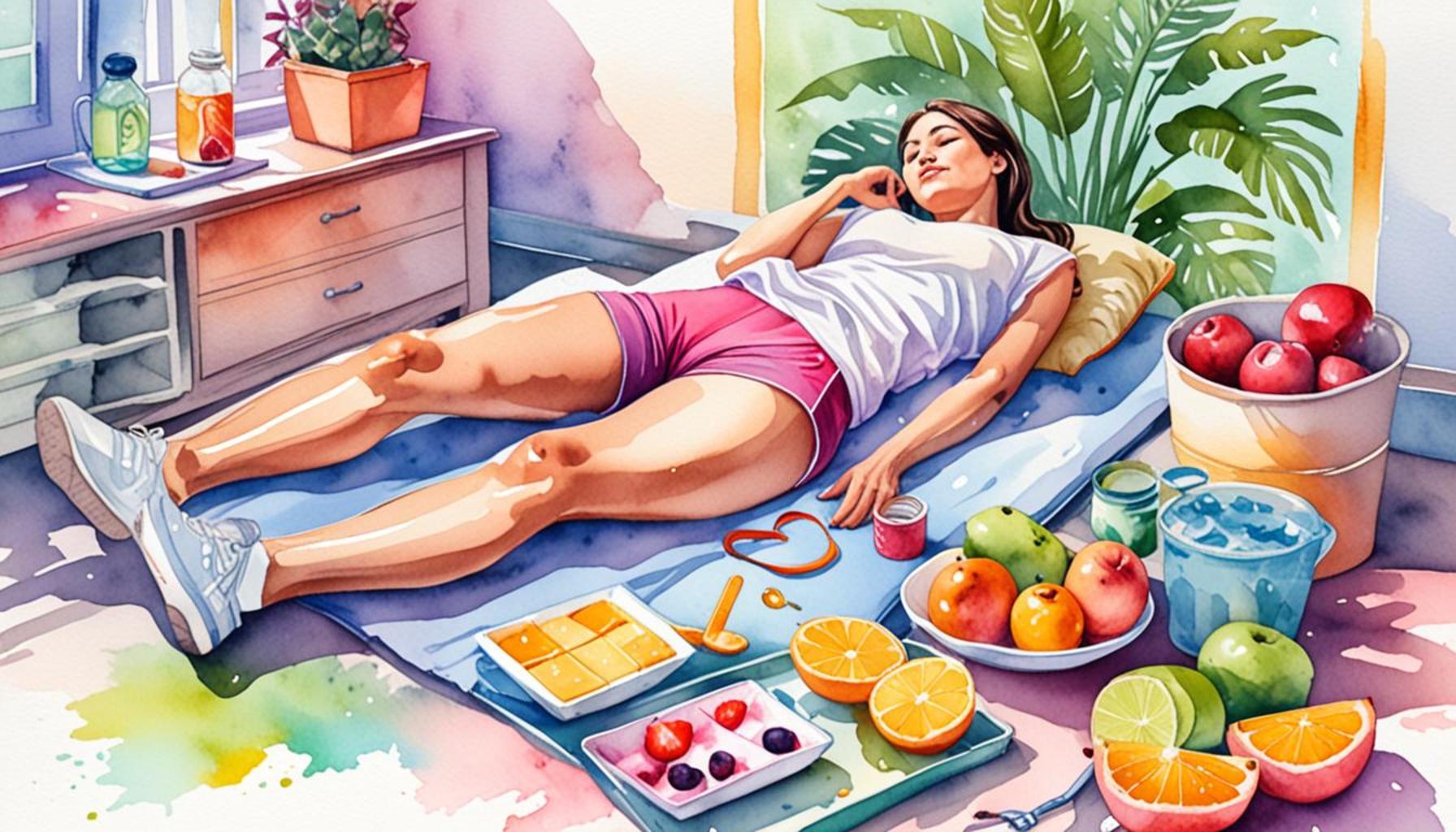 The Importance of Rest and Recovery in Your Exercise Routine