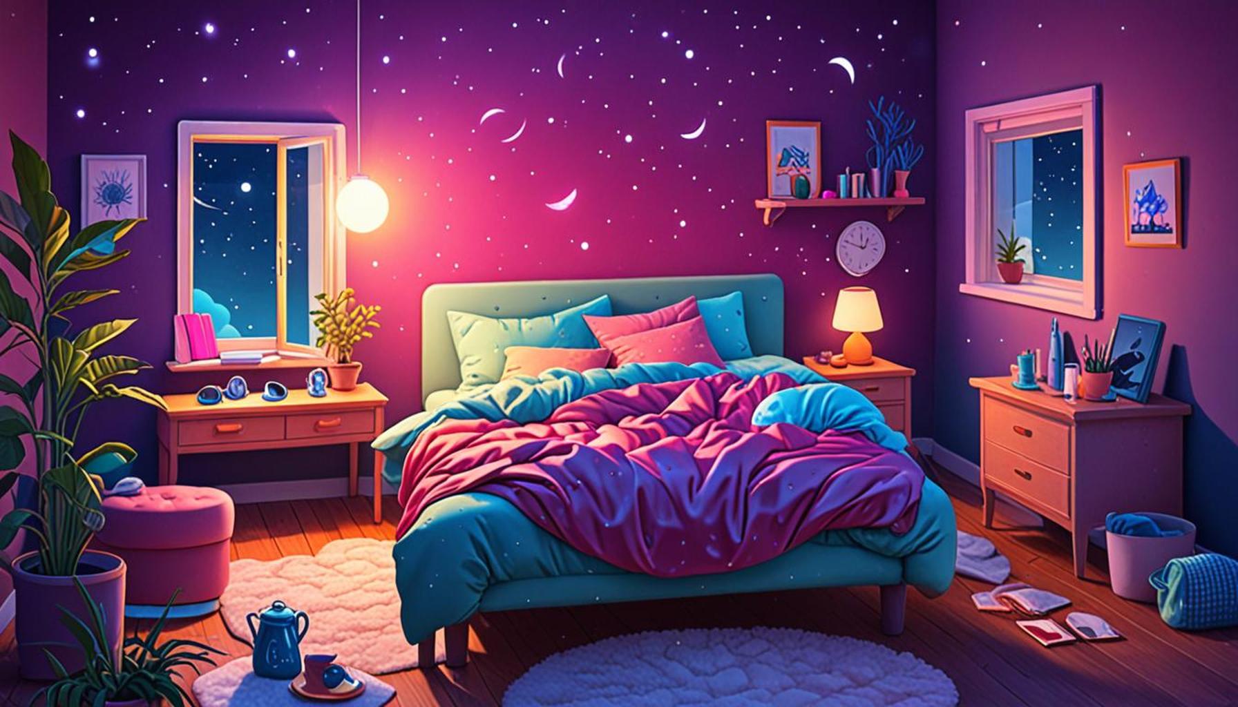 The Importance of a Nighttime Routine to Improve Sleep Hygiene