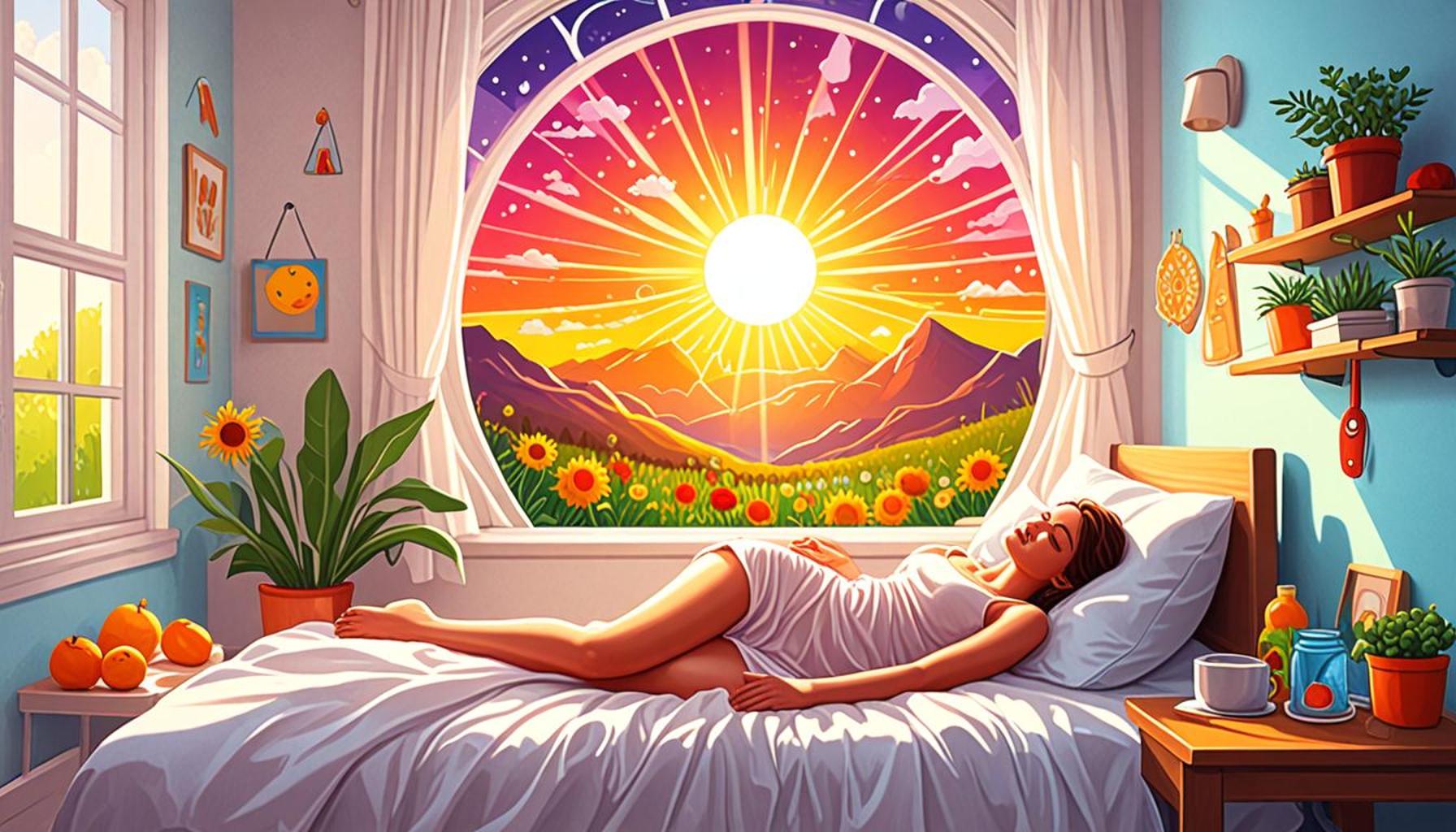 The Importance of Natural Light and Sun Exposure for Healthy Sleep