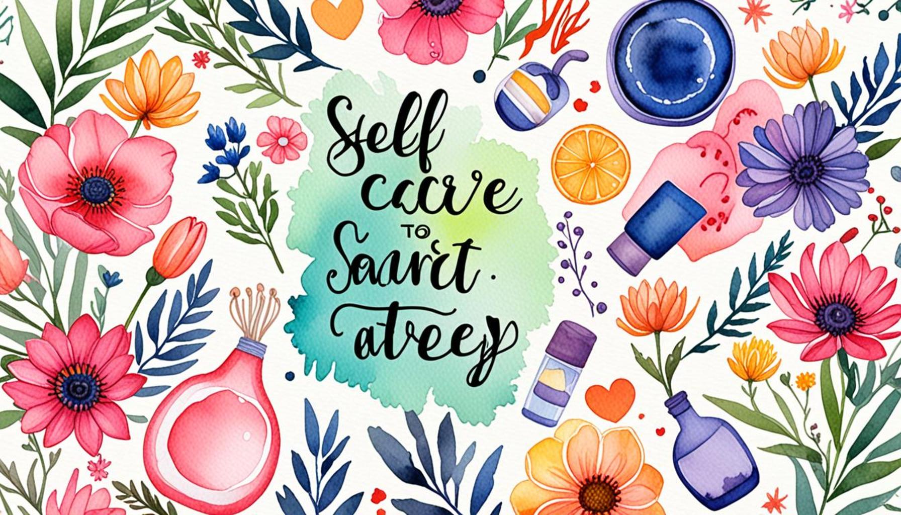 Self-Care Strategies to Prevent Anxiety and Stress