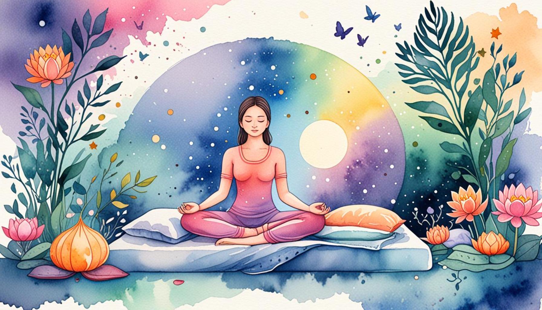 How Mindfulness and Meditation Can Improve Your Sleep Hygiene