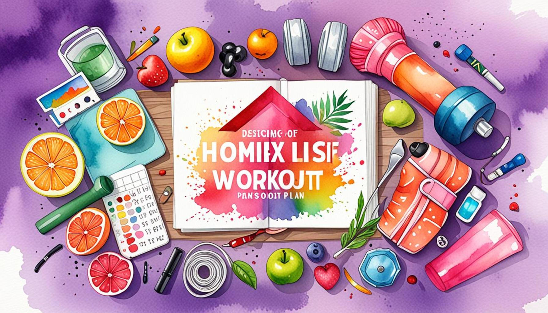 Designing an Effective Home Workout Plan for Busy Lifestyles