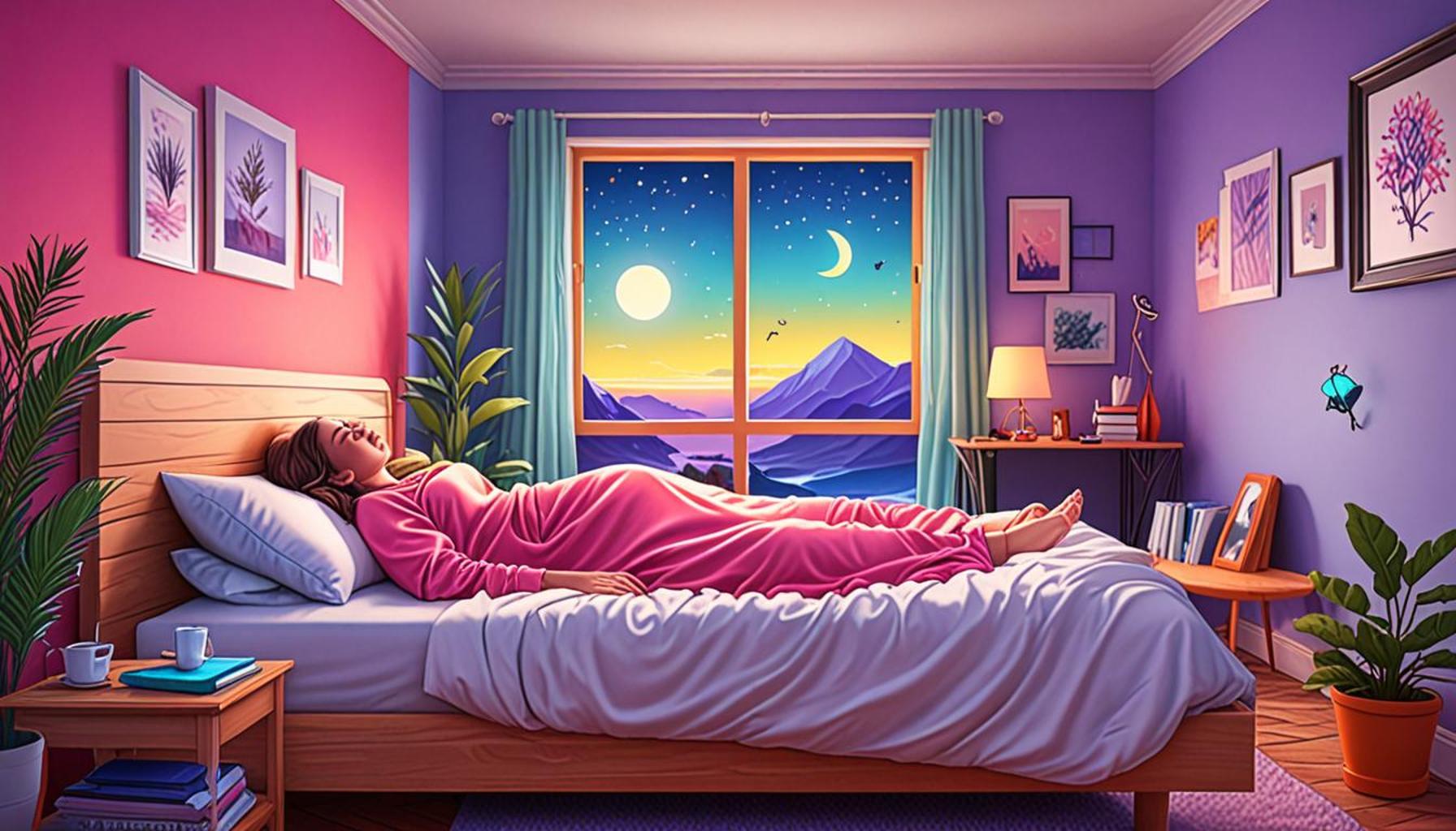 Relaxation Techniques to Improve Sleep Hygiene and Combat Insomnia