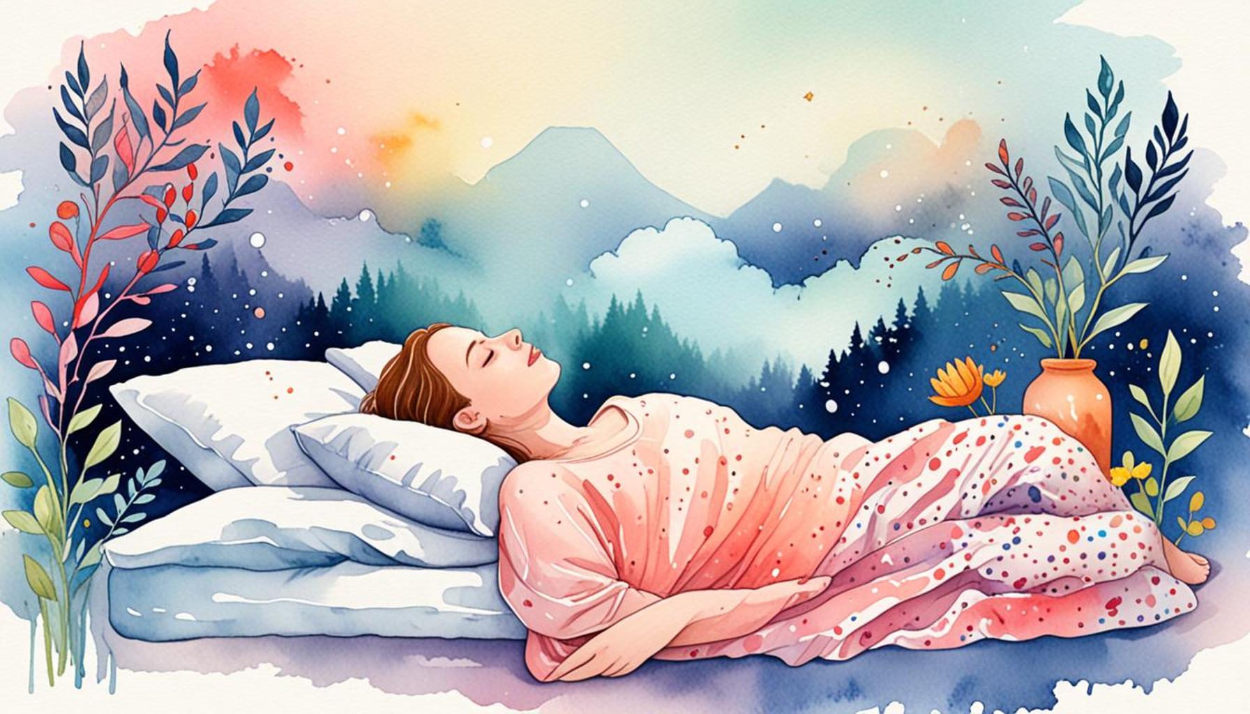 How Deep Breathing and Breathing Exercises Can Improve Your Sleep Hygiene