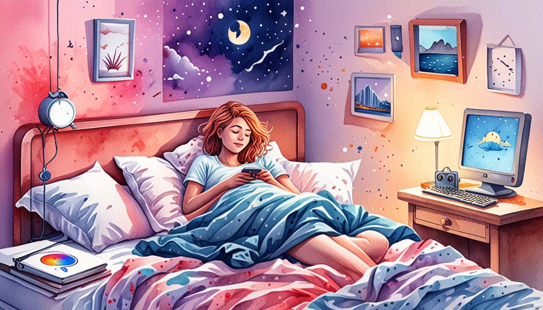 The Impact of Technology on Sleep Quality and How to Minimize Its Effects