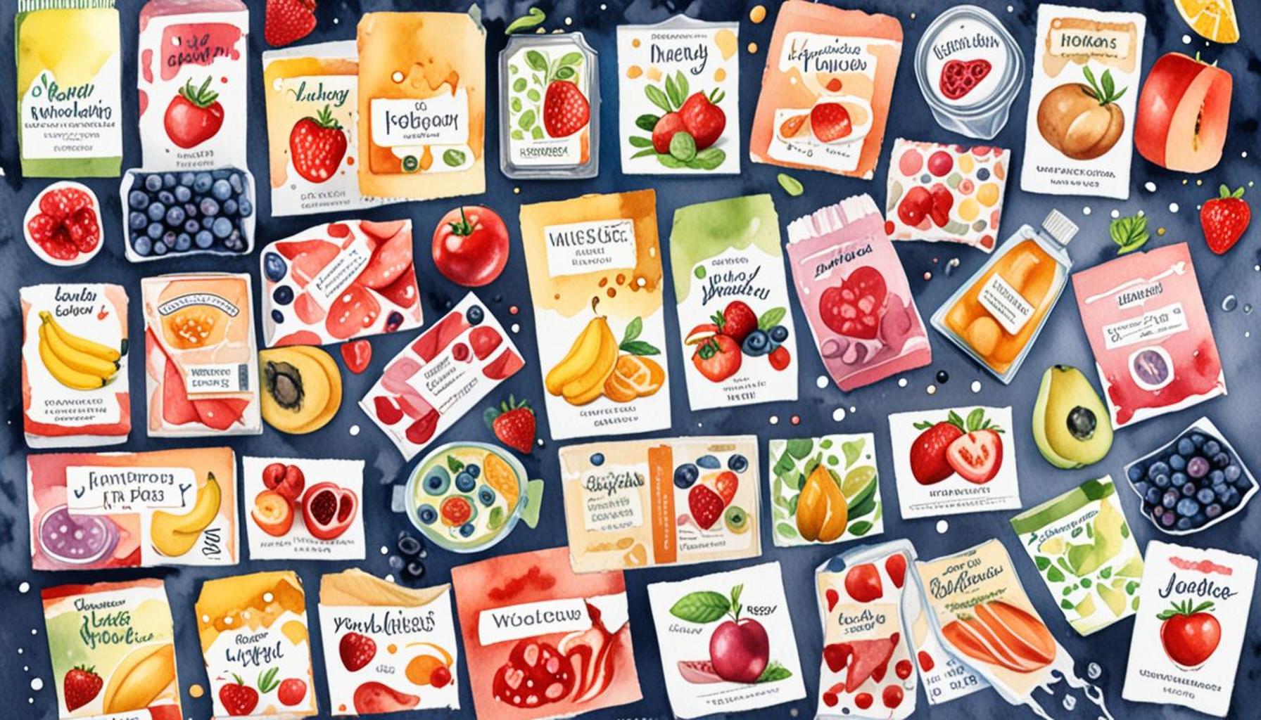 Understanding Food Labels: A Guide to Making Informed Choices