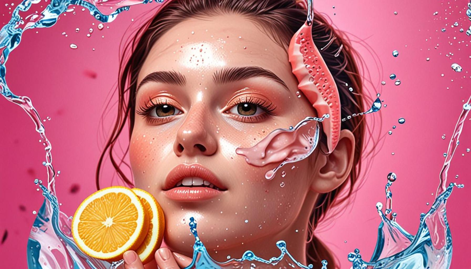 Hydration and Skin Health: How Proper Fluid Intake Can Improve Your Complexion