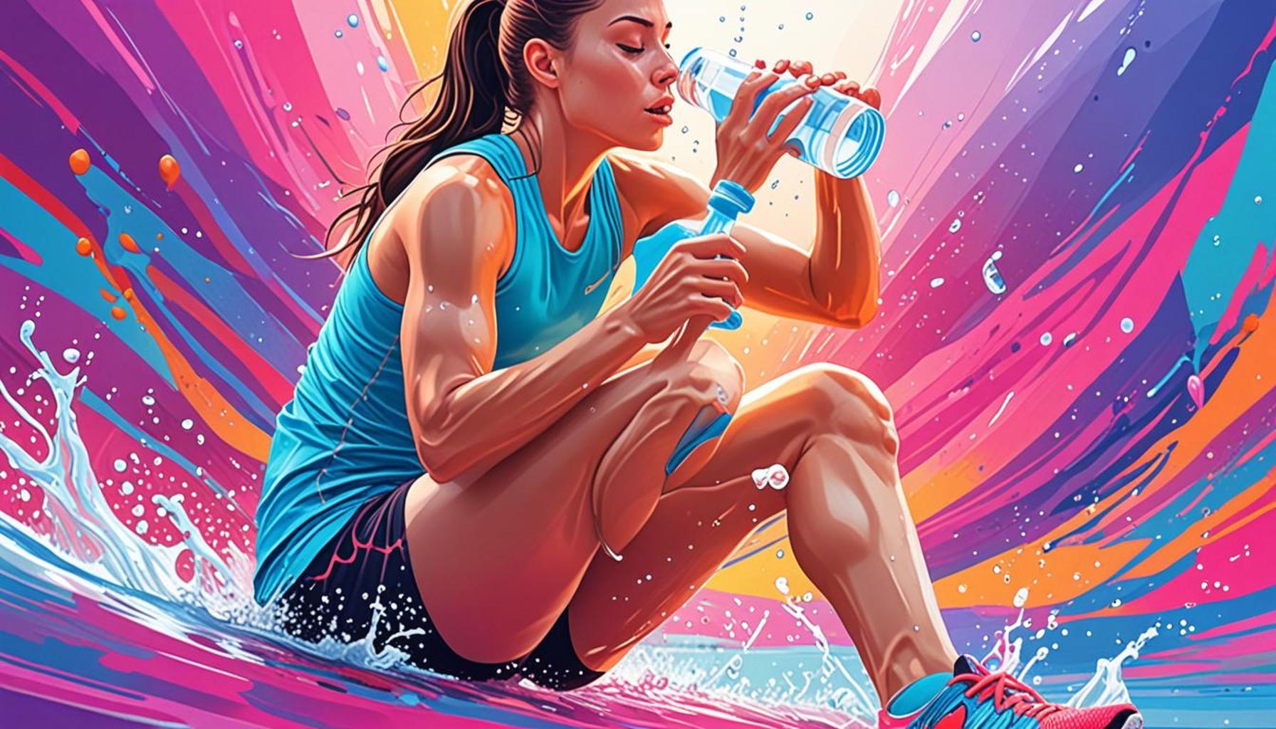 The Role of Hydration in Enhancing Physical Performance and Recovery