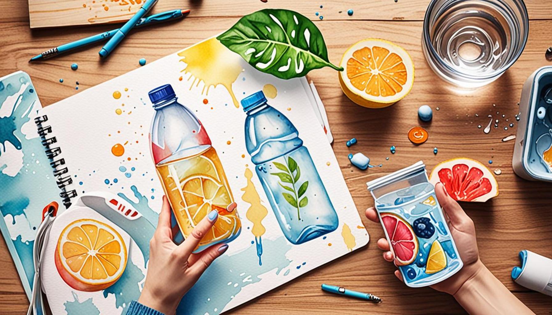 Hydration Strategies for Busy Lifestyles: Tips for Staying Hydrated on the Go