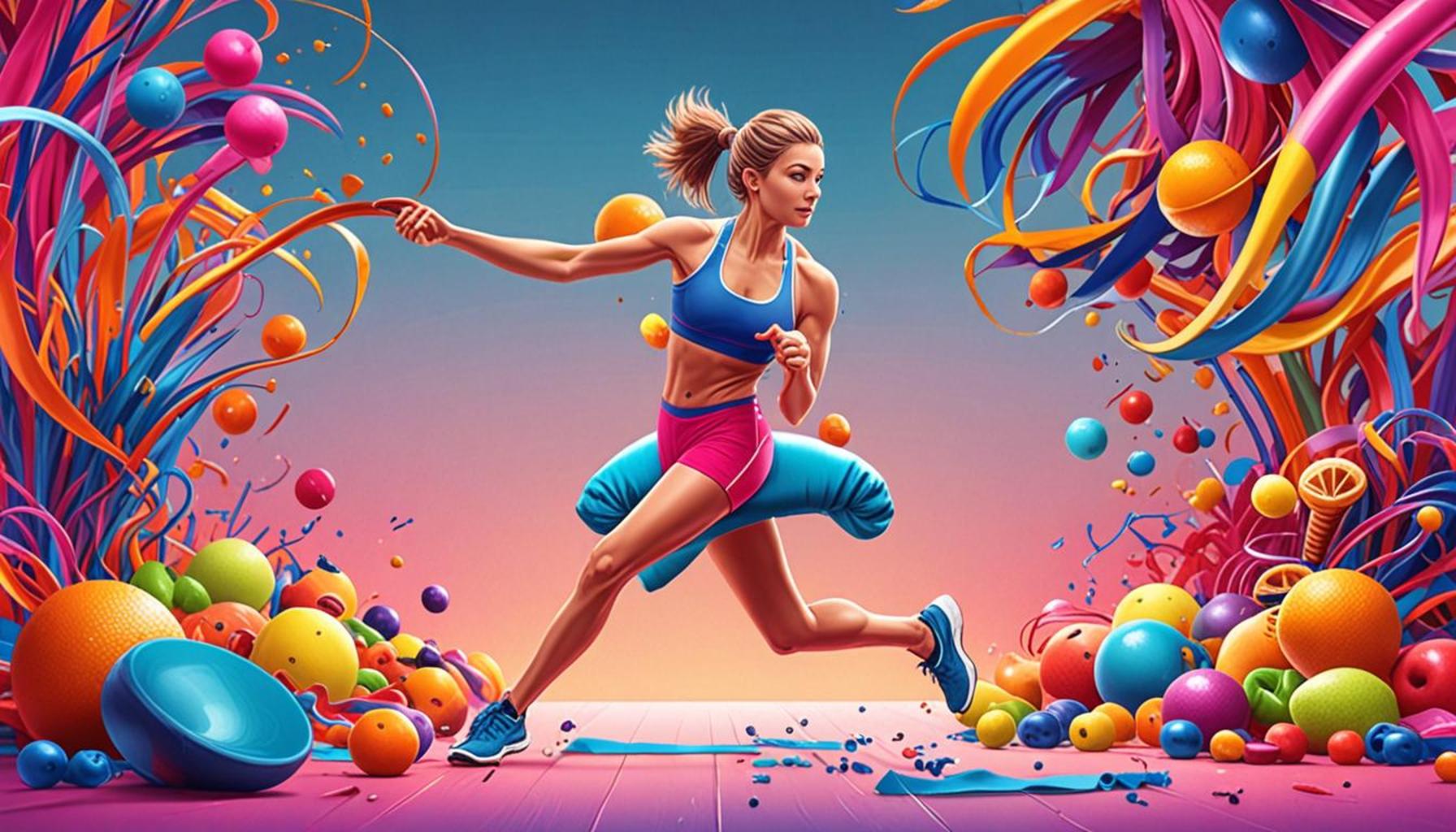 The importance of variety in exercise routines to avoid monotony and increase motivation