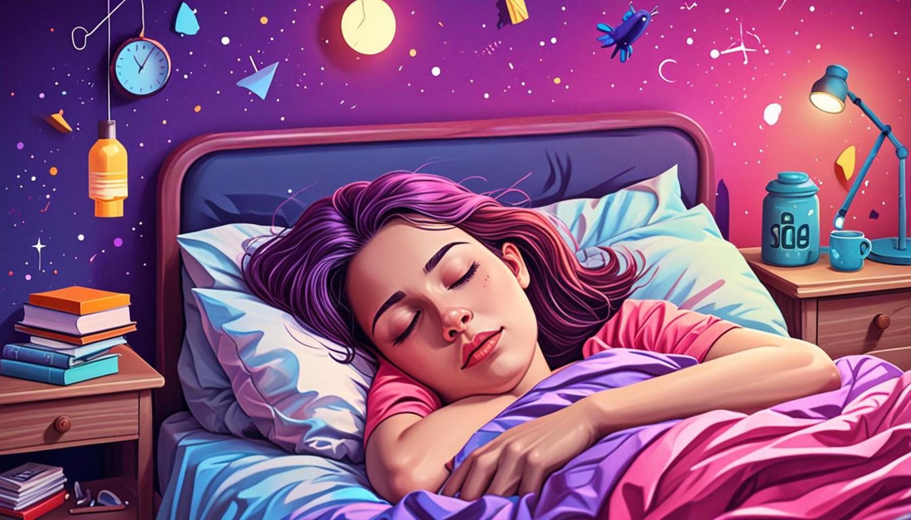 The Effect of Stress on Sleep Quality and How to Manage It