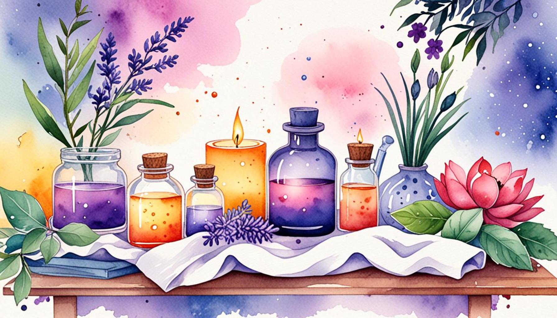 How Aromatherapy Can Contribute to Better Sleep Hygiene