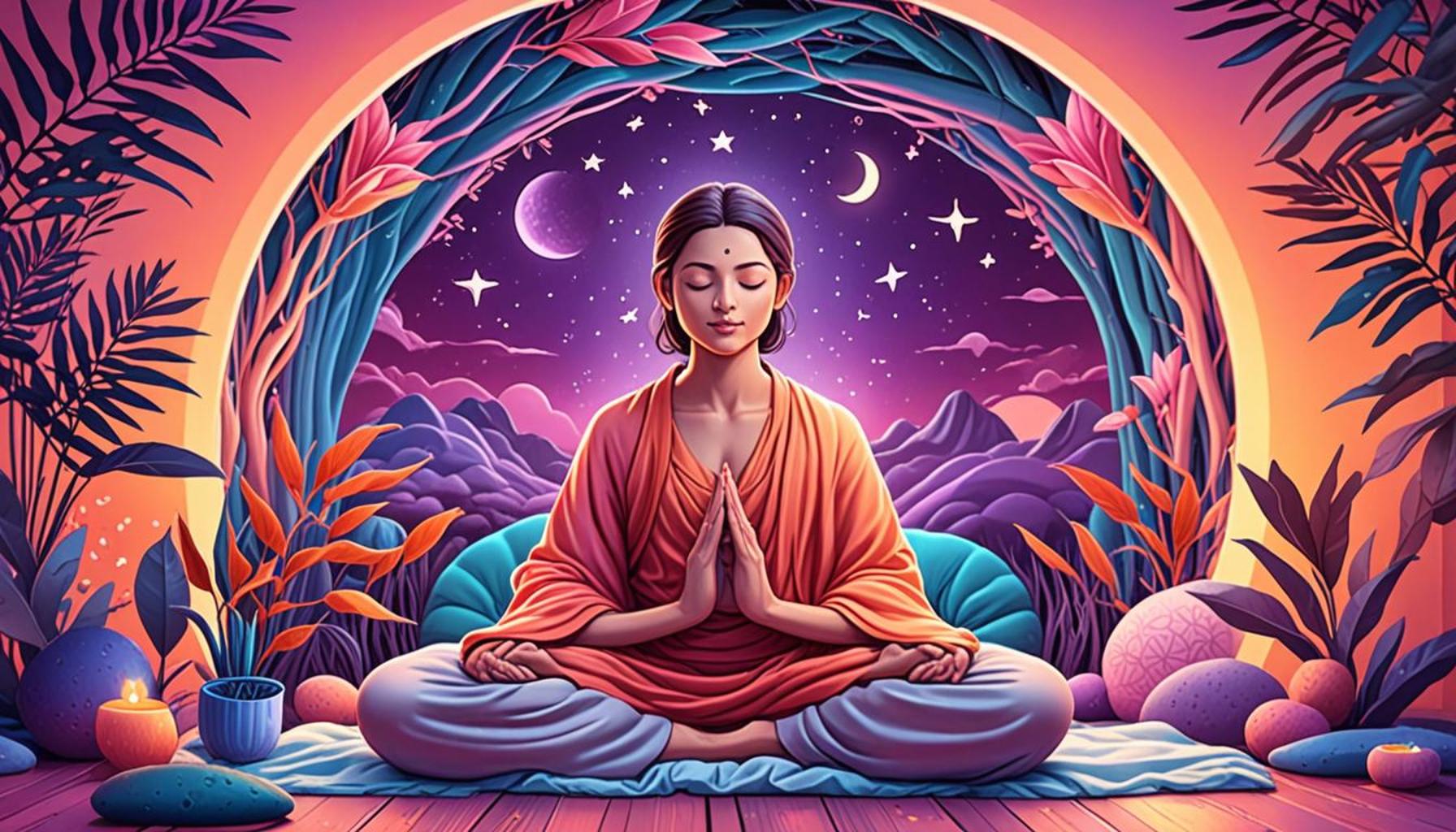 How Meditation Can Improve Sleep Hygiene and Promote Relaxation
