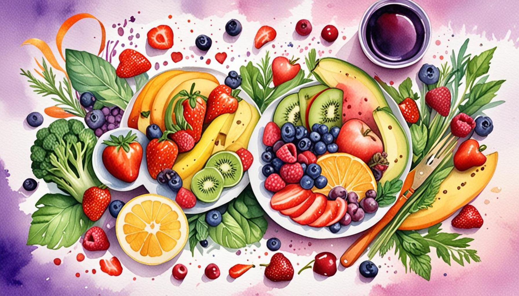 The Role of Nutrition Guidelines in Developing Sustainable Healthy Eating Habits