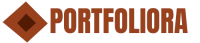 Logo portfoliora.com